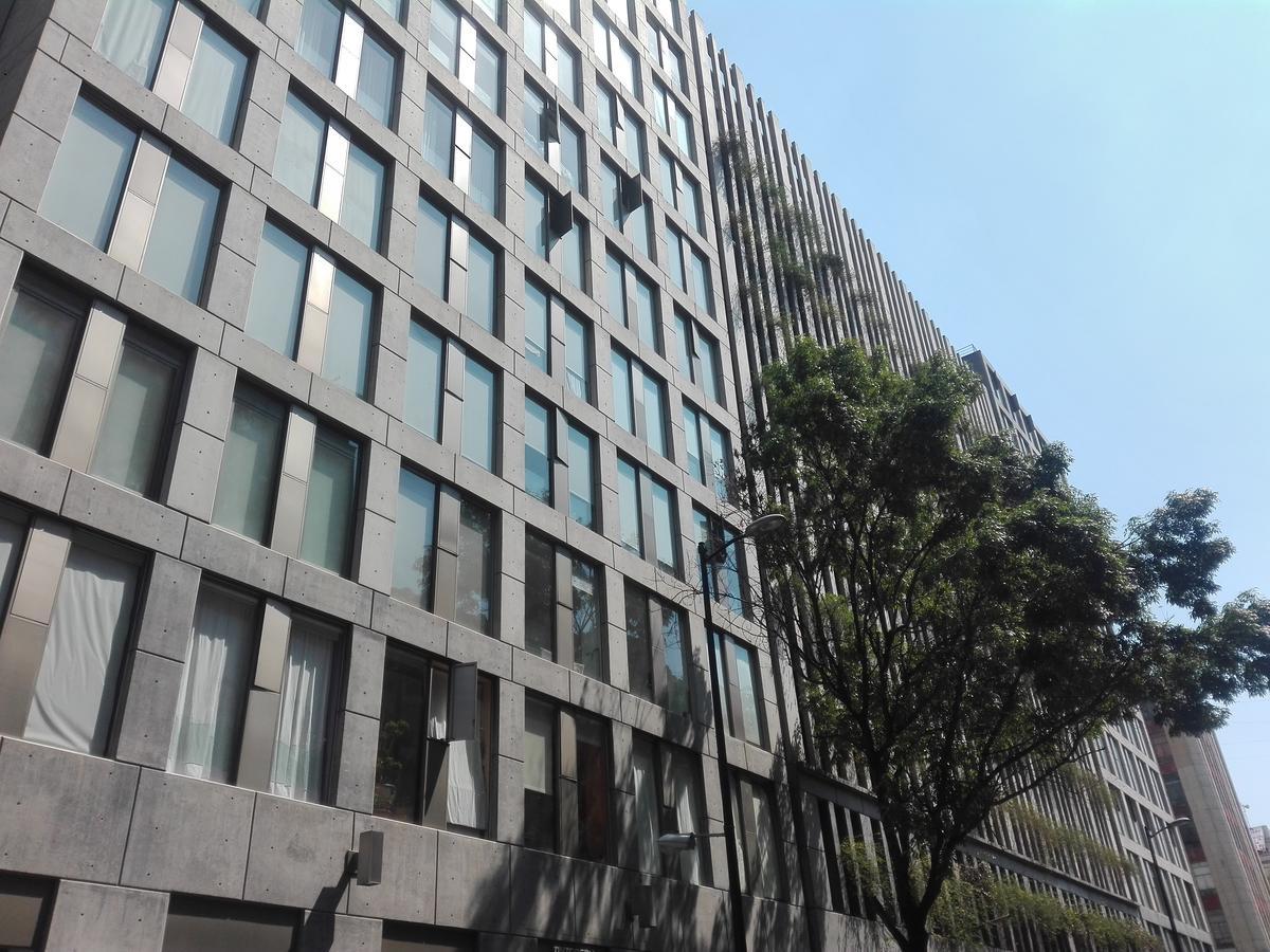 The New Puerta Alameda Luxury Lofts Apartment Mexico City Exterior photo